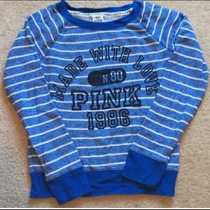 🌌Pink Victoria’s Secret sweater🌌